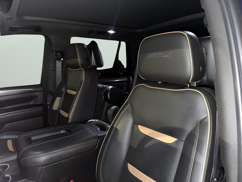 Used Car 2021 Gmc Yukon  At4 For Sale Under $50,000 In Austin, Texas