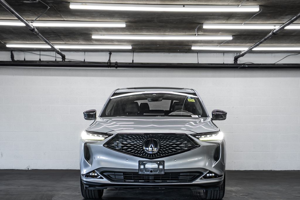 2022 Acura MDX