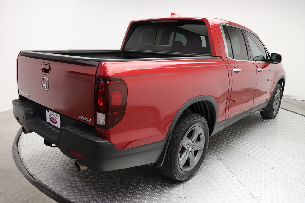 Thumbnail: 2023 Honda Ridgeline - 7