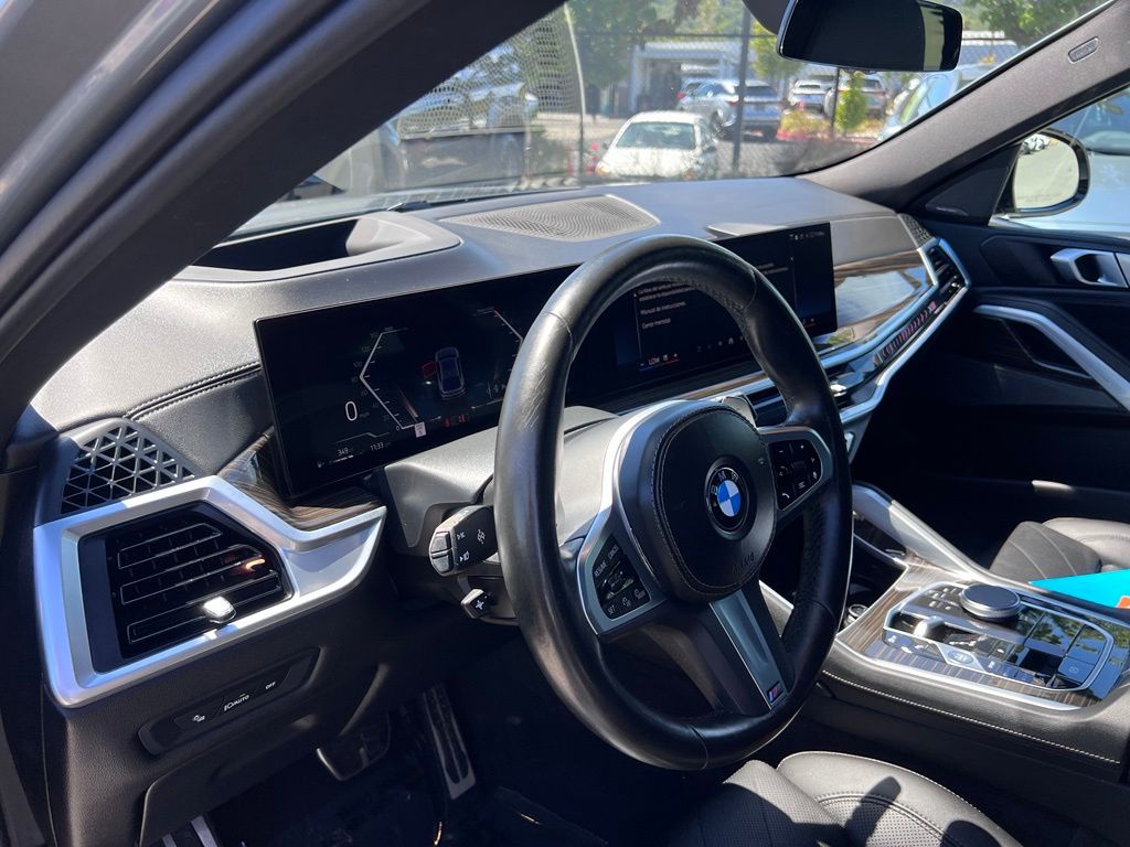 Used 2024 BMW X6 SUV