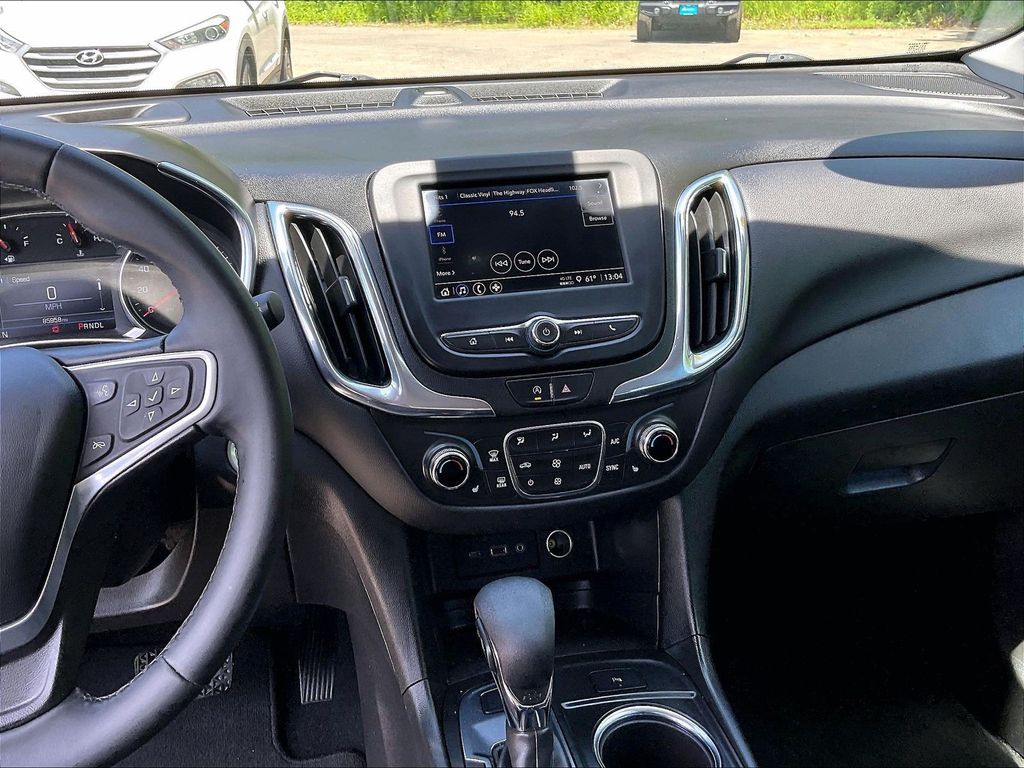 2023 Chevrolet Equinox — photo 18