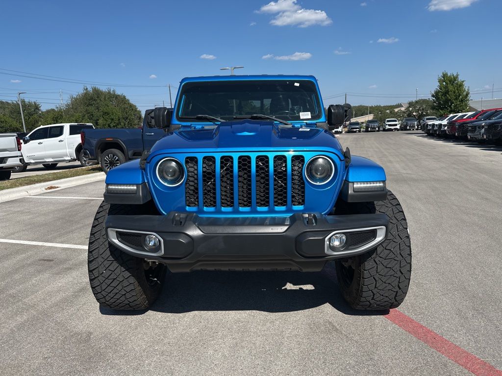 Used Car 2021 Jeep Gladiator  Sport For Sale Under $35,000 In Austin, Texas