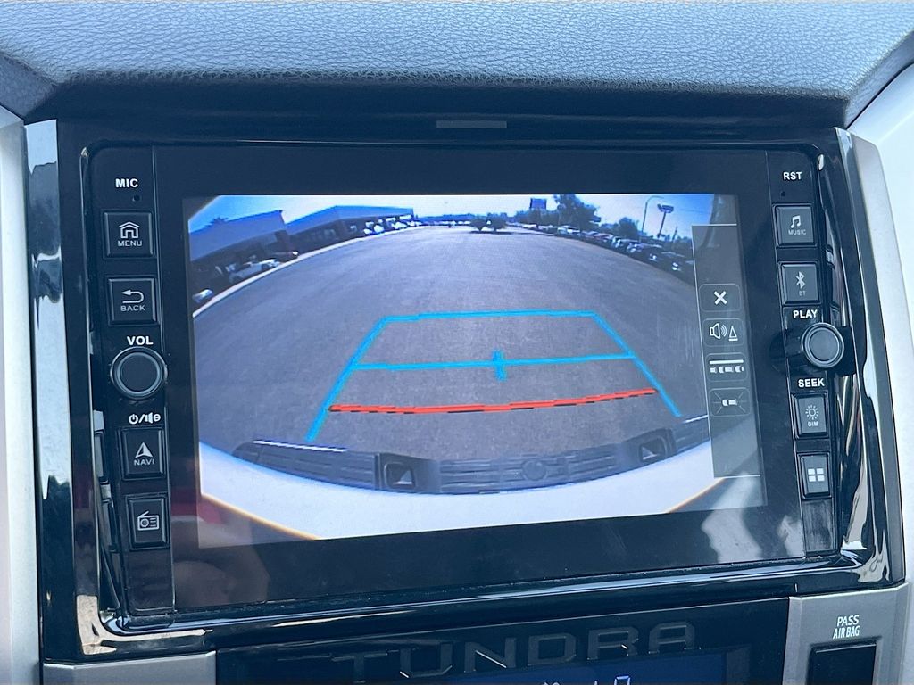 Used 2019 White Toyota Limited image 14