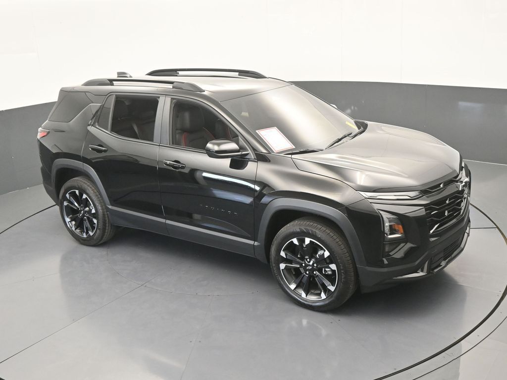 New 2026 Mosaic Black Metallic Chevrolet RS image 61