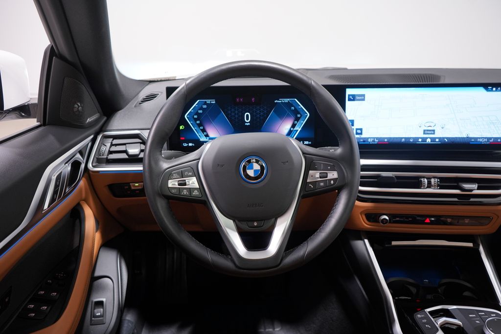 2024 BMW i4 eDrive40 11