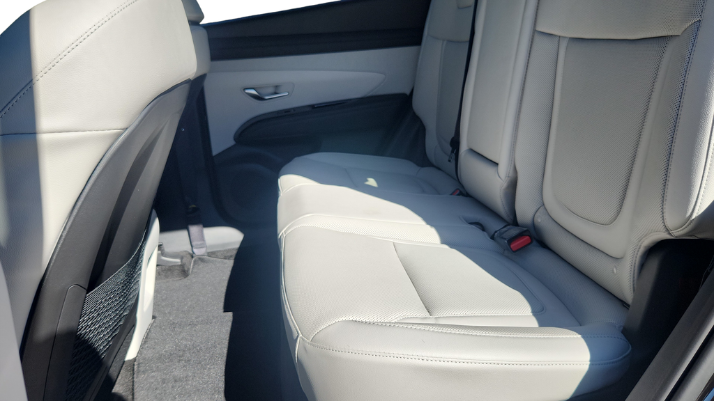 2026 Hyundai Tucson Hybrid