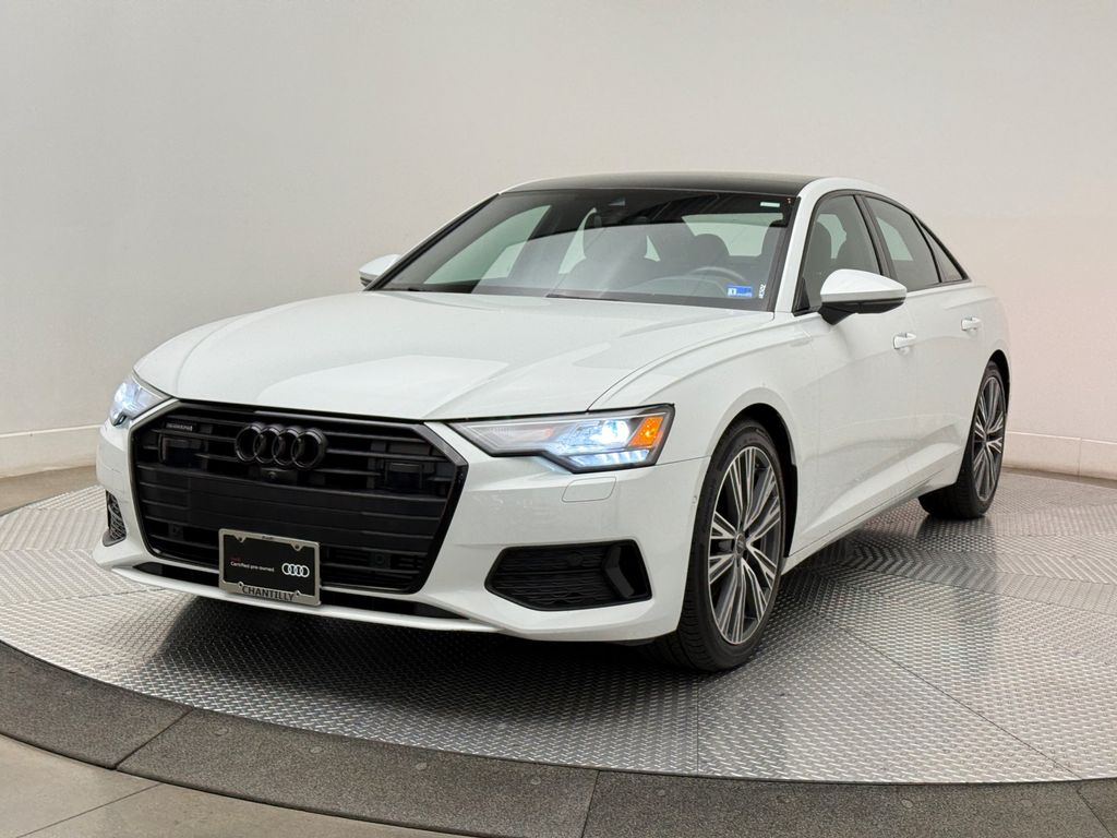 Thumbnail: 2023 Audi A6 - 5