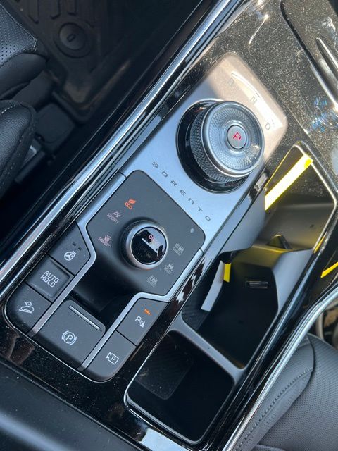 2026 Kia Sorento Hybrid