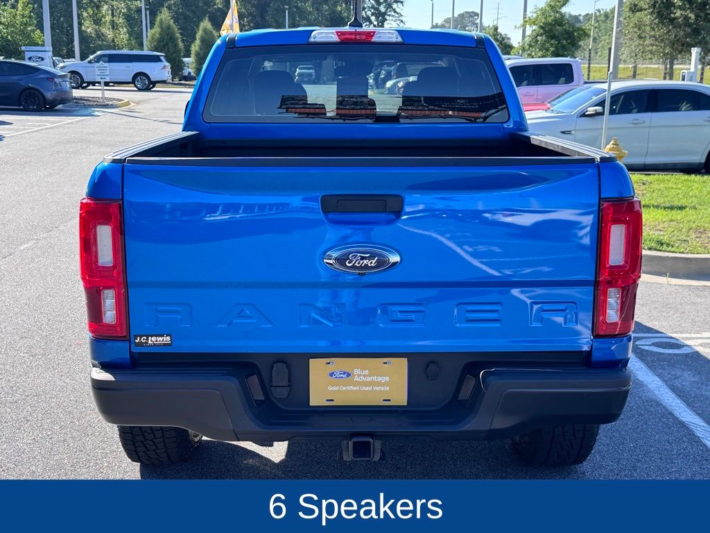 2022 Ford Ranger XL