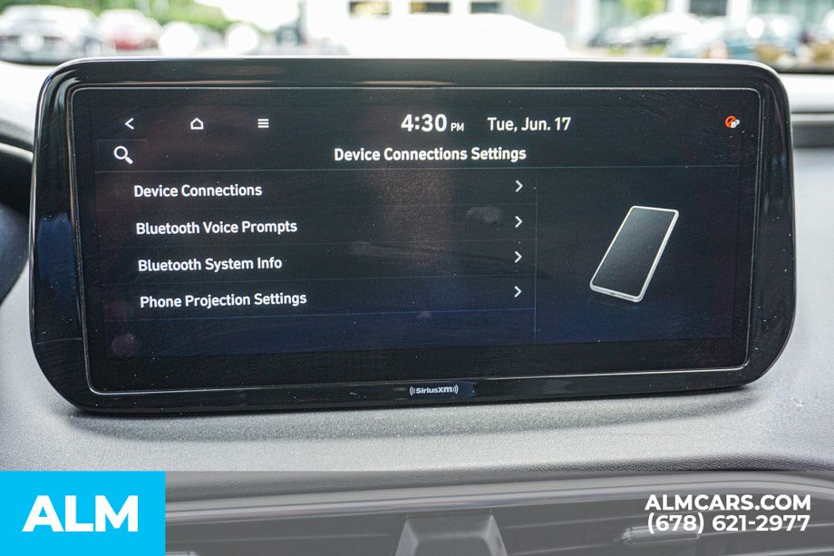 2023 Hyundai Santa Fe SEL photo 25