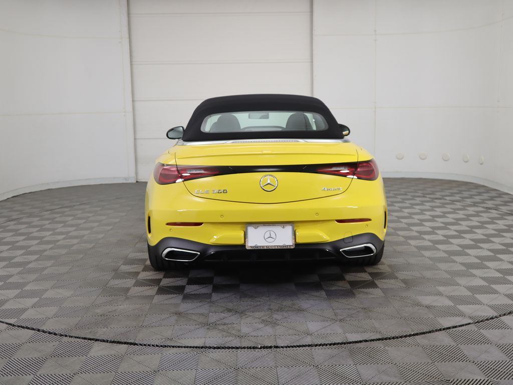 Thumbnail: 2026 Mercedes-Benz CLE - 14