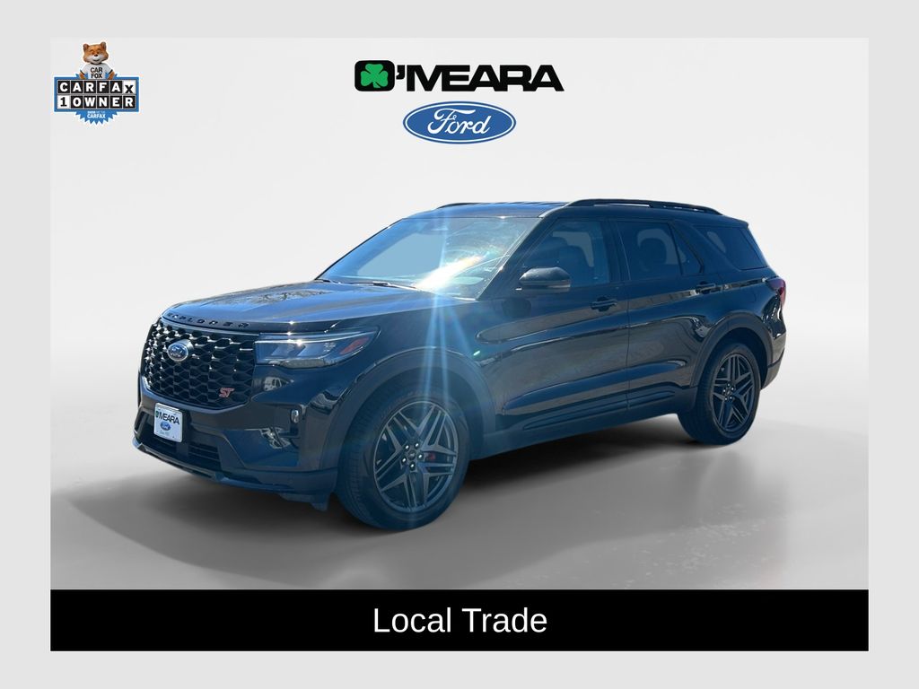 2025 Ford Explorer ST AWD
