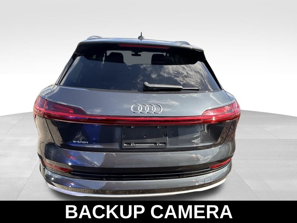 Used 2019 Gray Audi Premium Plus image 4