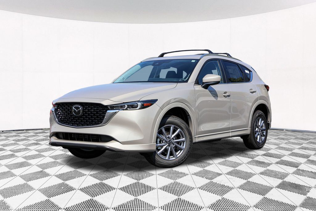 2025 Mazda CX-5 2.5 S Select Package 2