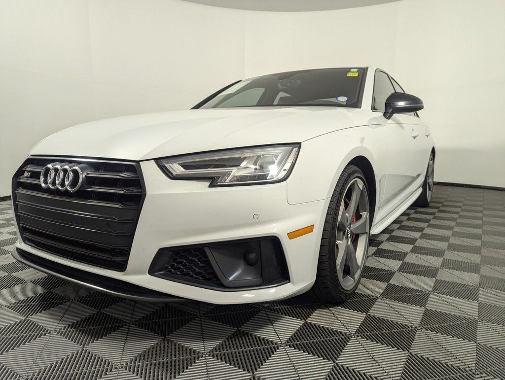 2019 Audi S4 3.0T Premium Plus photo