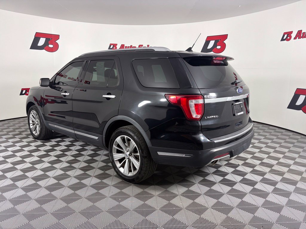 2019 Ford Explorer #4