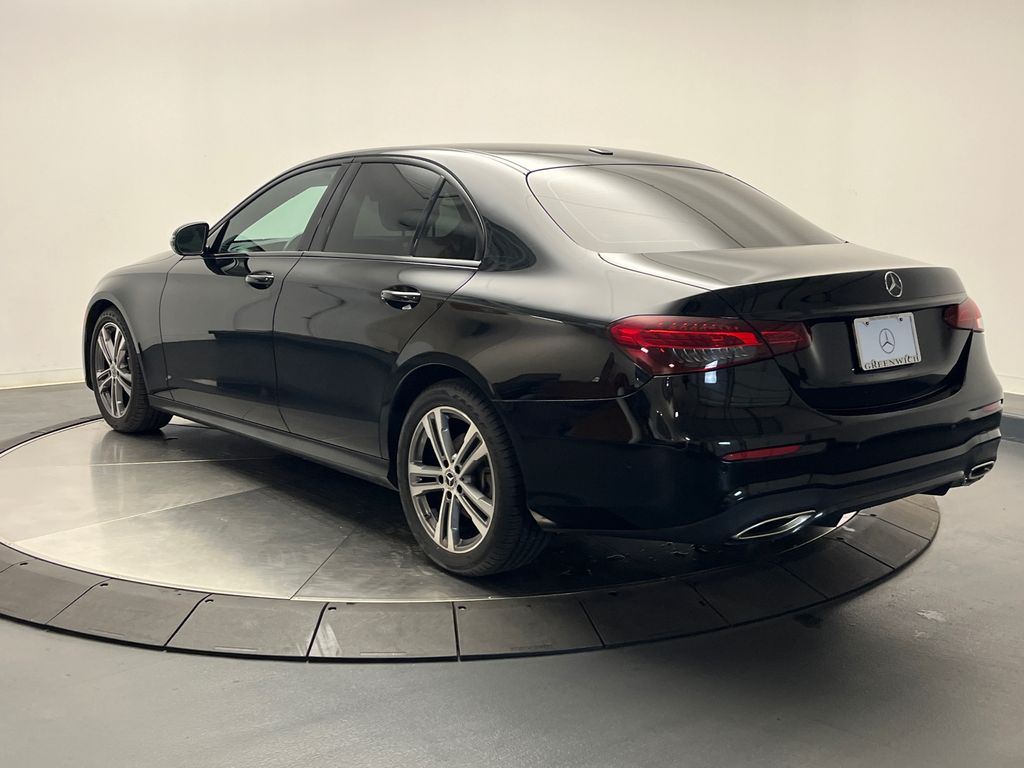 2022 Mercedes-Benz E-Class E 350 5