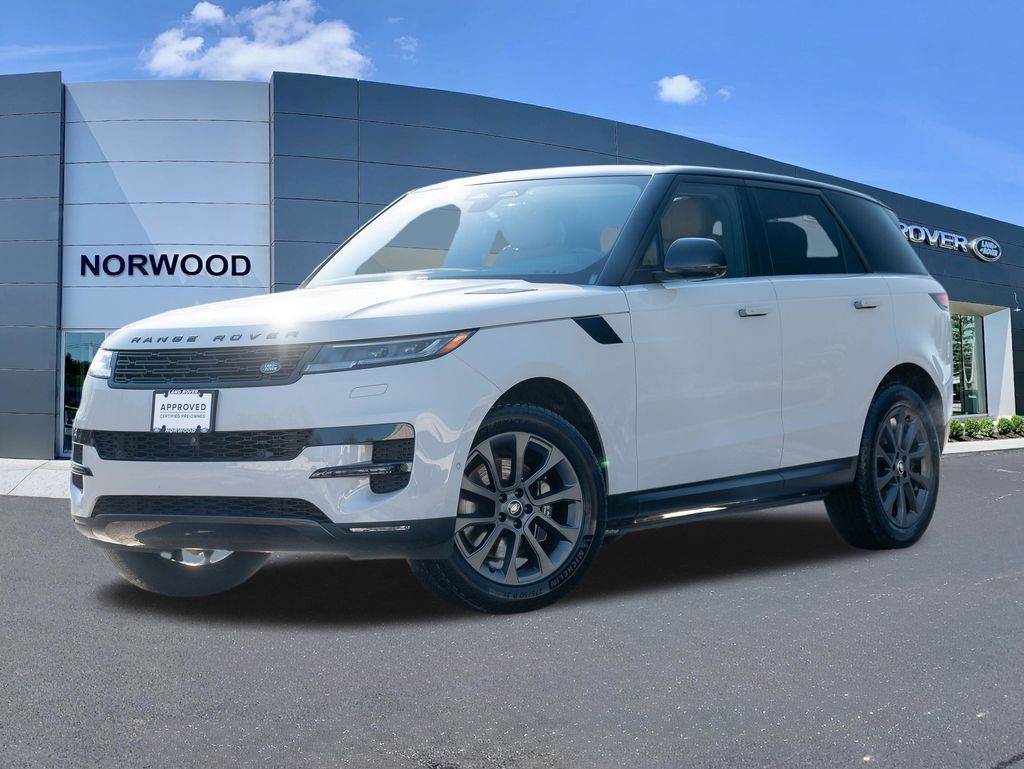 2024 Land Rover Range Rover Sport P360 SE AWD