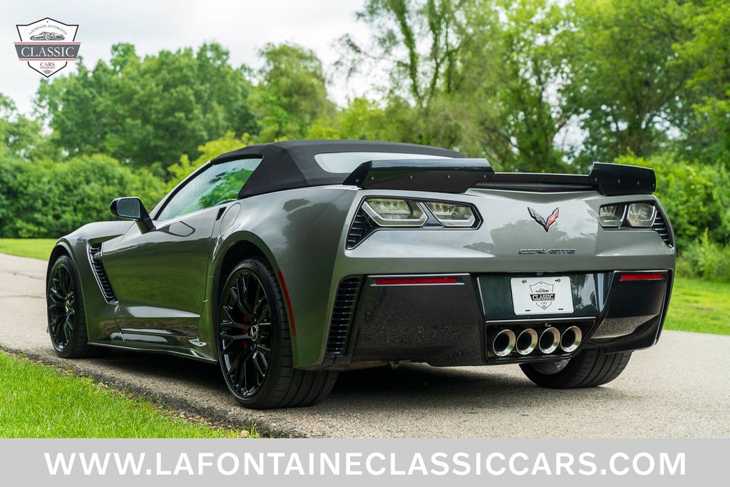 2015 Chevrolet Corvette 21