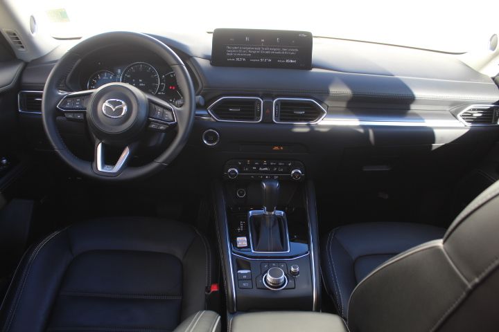 Used Car 2024 Mazda Cx-5  2.5 S Premium Package For Sale Under $30,000 In Georgetown, Texas