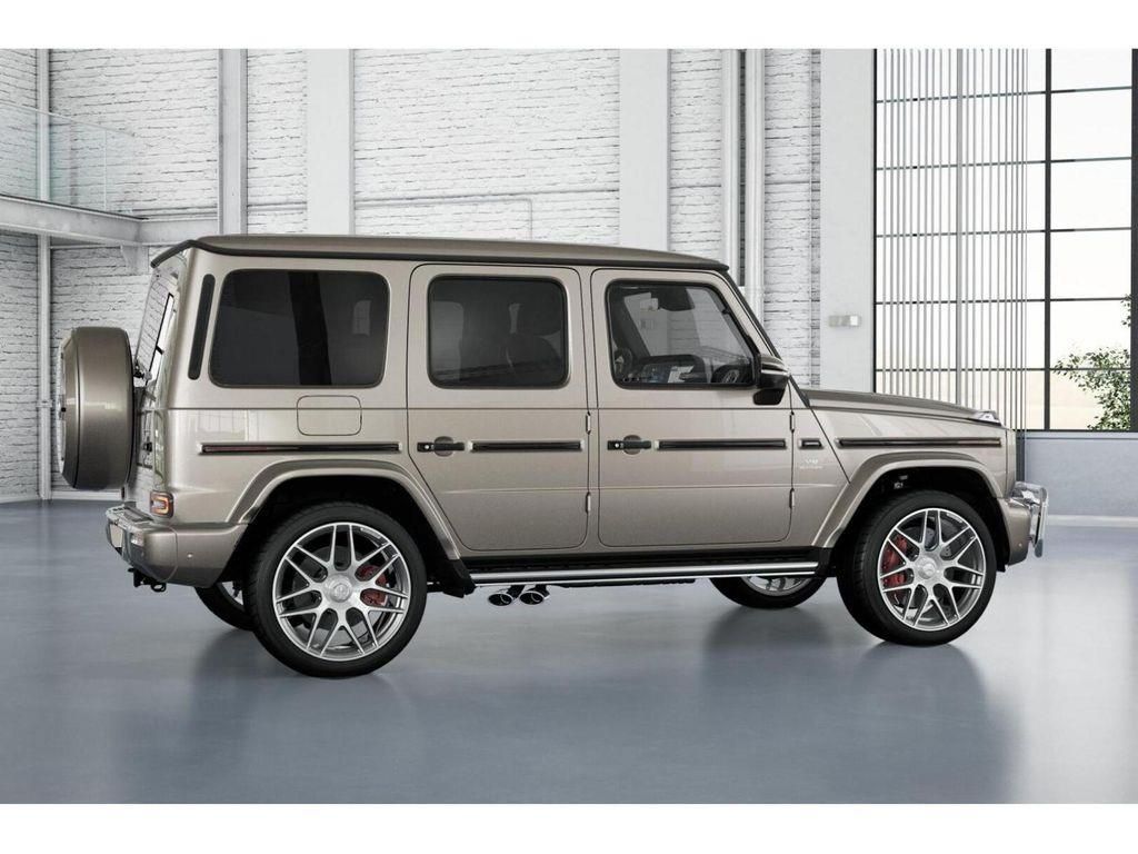 Thumbnail: 2026 Mercedes-Benz G-Class - 18