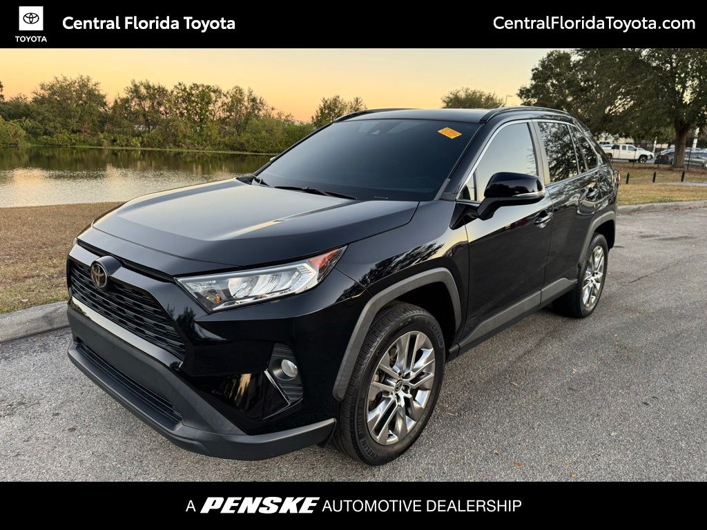 2021 Toyota RAV4 XLE Premium -
                Orlando, FL