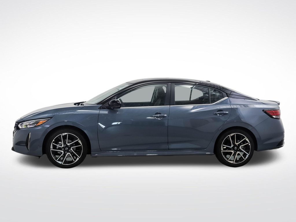 Thumbnail: 2025 Nissan Sentra - 2