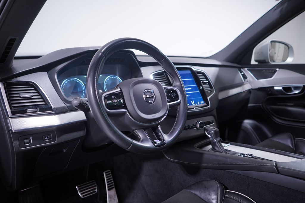 Thumbnail: 2017 Volvo XC90 - 6