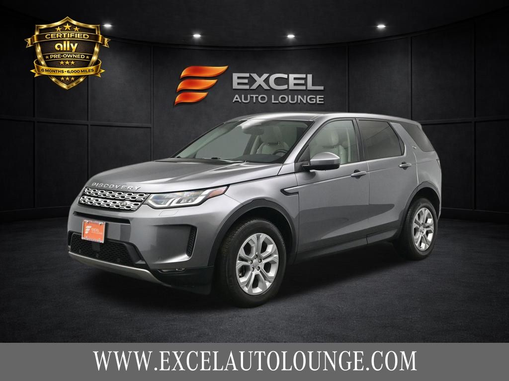 2022 Land Rover Discovery Sport P250 S AWD