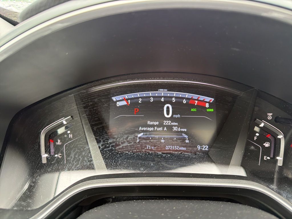 2021 Honda CR-V 2WD EX