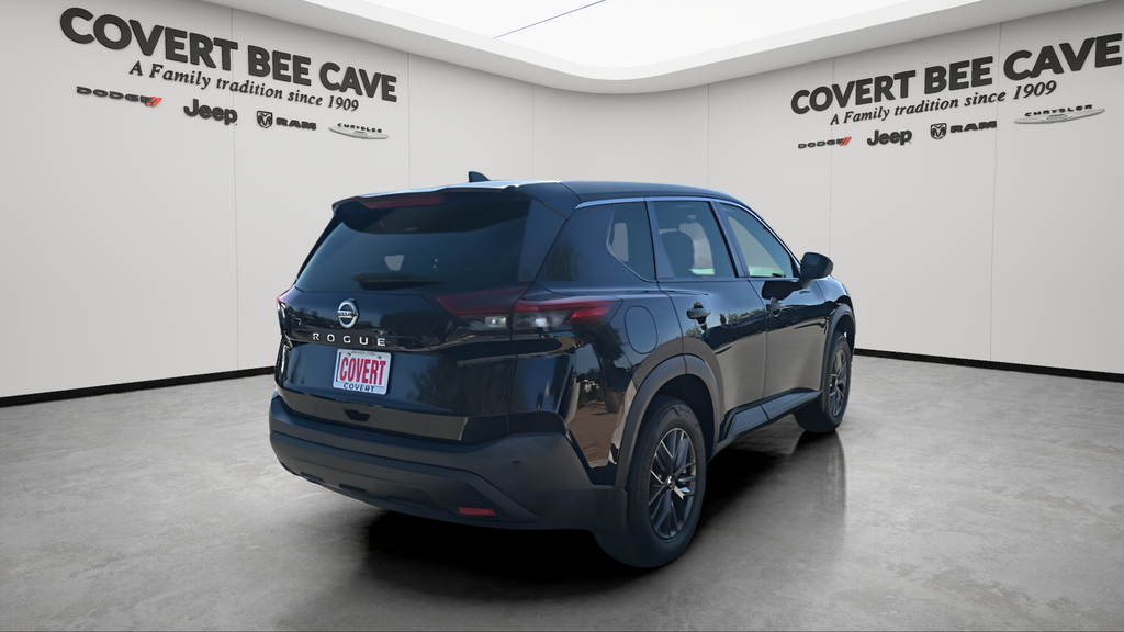 Used Car 2021 Nissan Rogue  S For Sale Under $25,000 In Austin, Texas