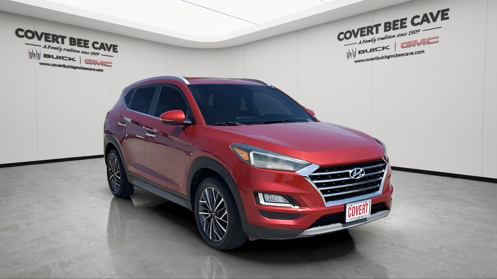 2021 Hyundai Tucson  Limited In Austin, Texas