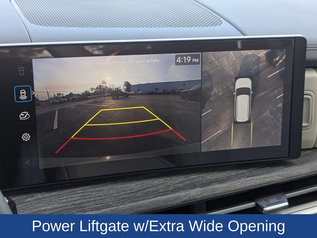 2025 Hyundai Santa Fe Calligraphy