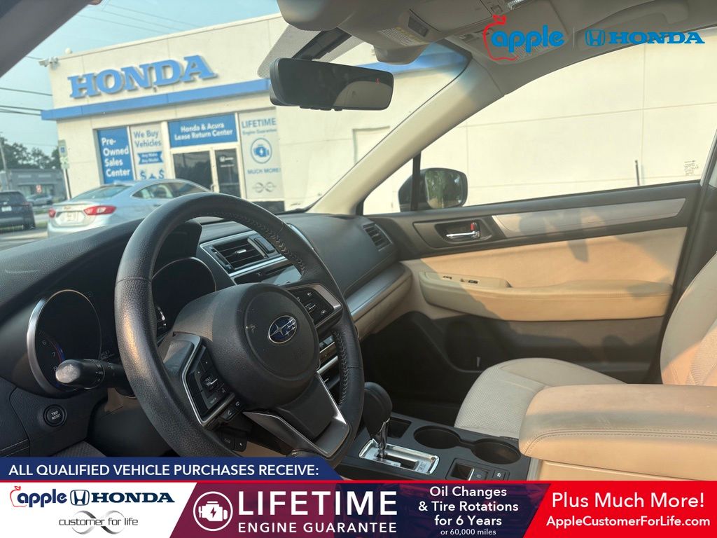 2019 Subaru Outback 2.5i Premium