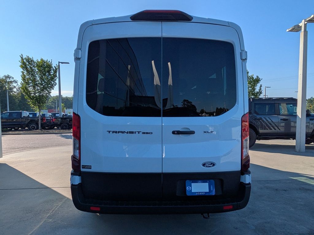 2026 Ford Transit-350 Passenger Van XL