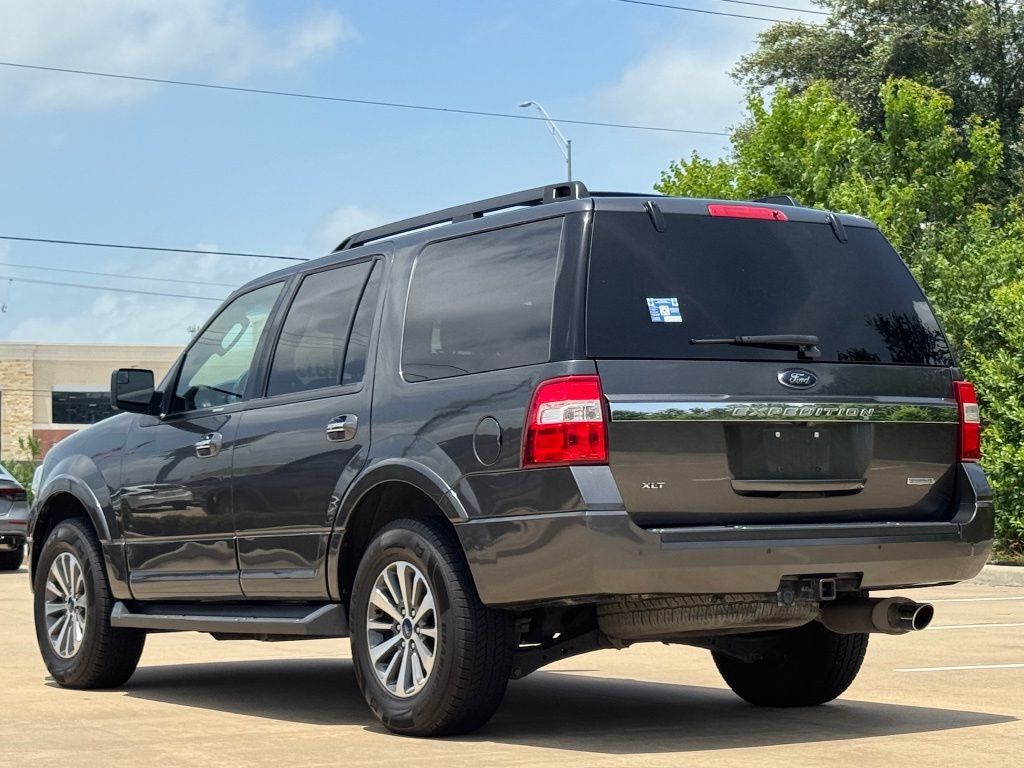 2017 Ford Expedition XLT Gray at Durrett Motor Company