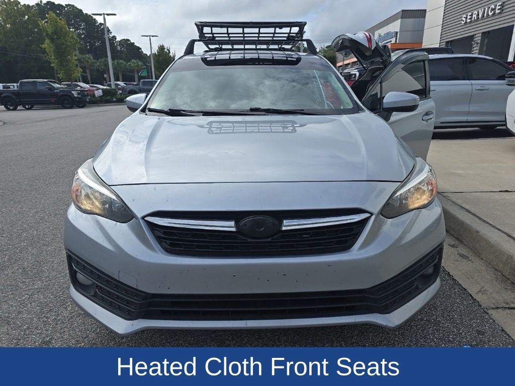 2021 Subaru Impreza Premium Sedan