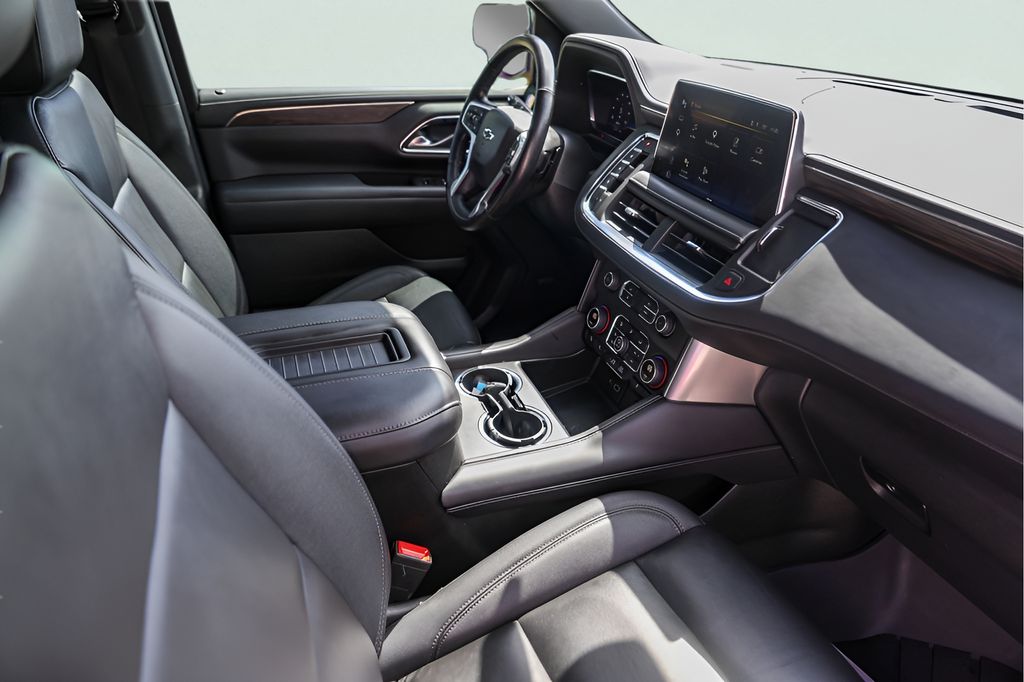 Used Car 2022 Chevrolet Tahoe  Z71 For Sale Under $60,000 In Austin, Texas