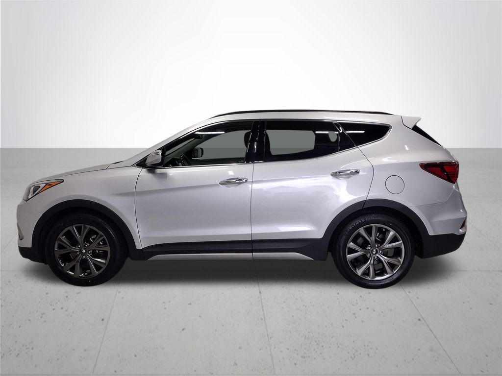 2018 Hyundai Santa Fe Sport 2.0T Ultimate