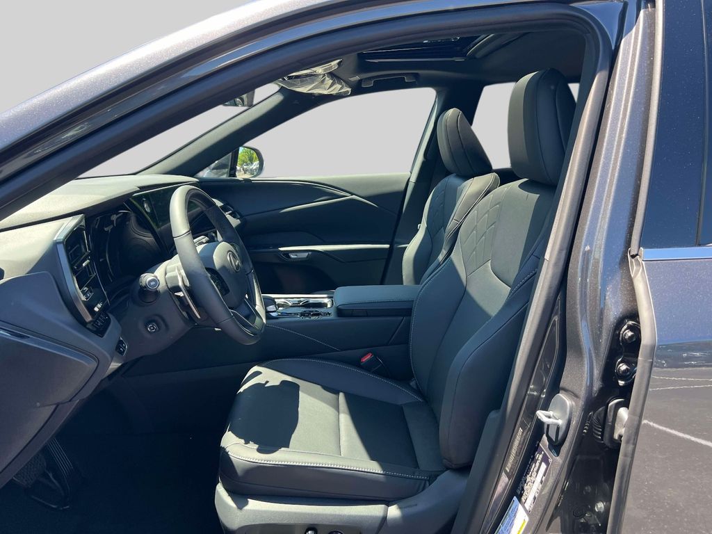 new 2026 Lexus RX car, priced at $60,560