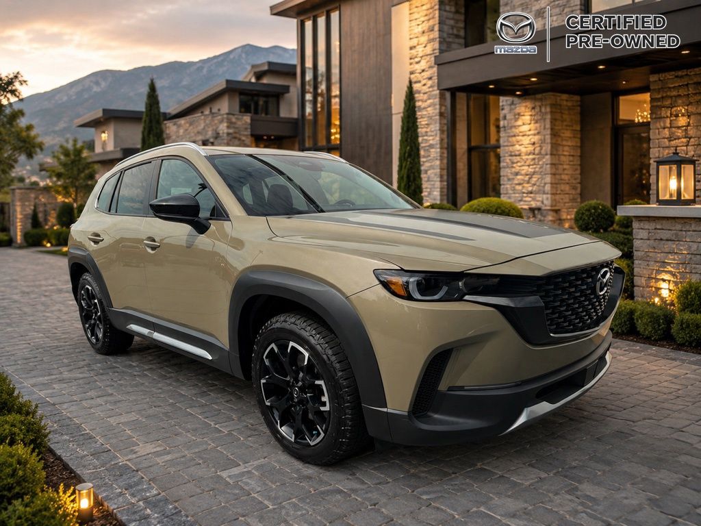 2025 Mazda CX-50 2.5 Turbo Meridian Edition's photo