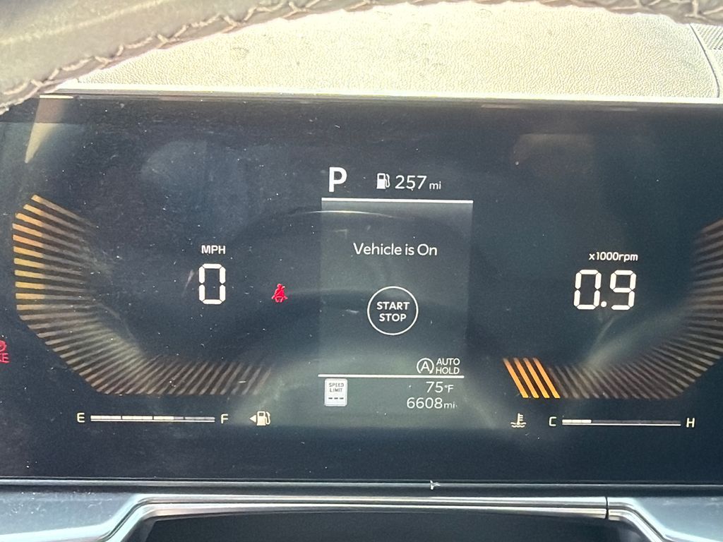 Used 2025 Black Kia S image 26
