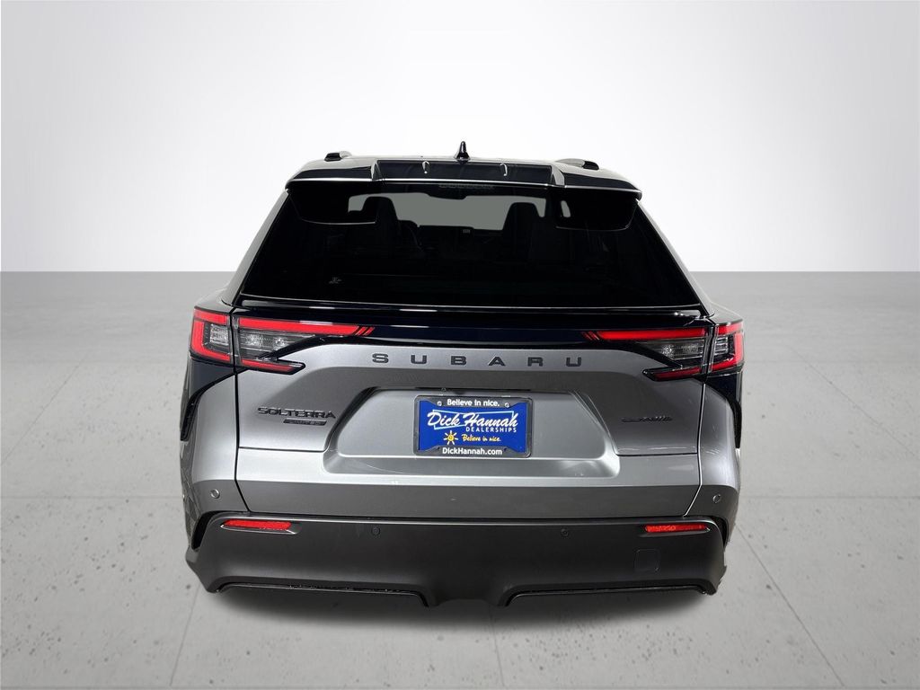 2026 Subaru Solterra Limited