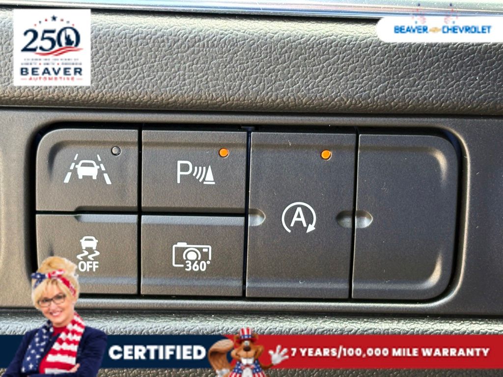Used 2024 Chevrolet Tahoe SUV