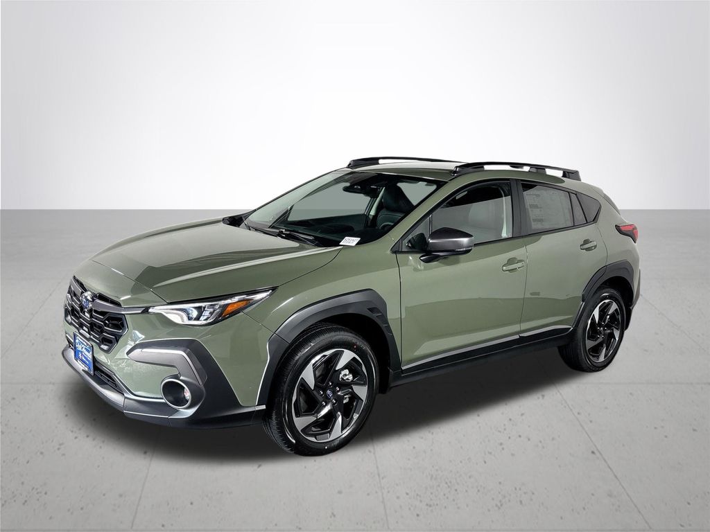 2025 Subaru Crosstrek Limited photo 2