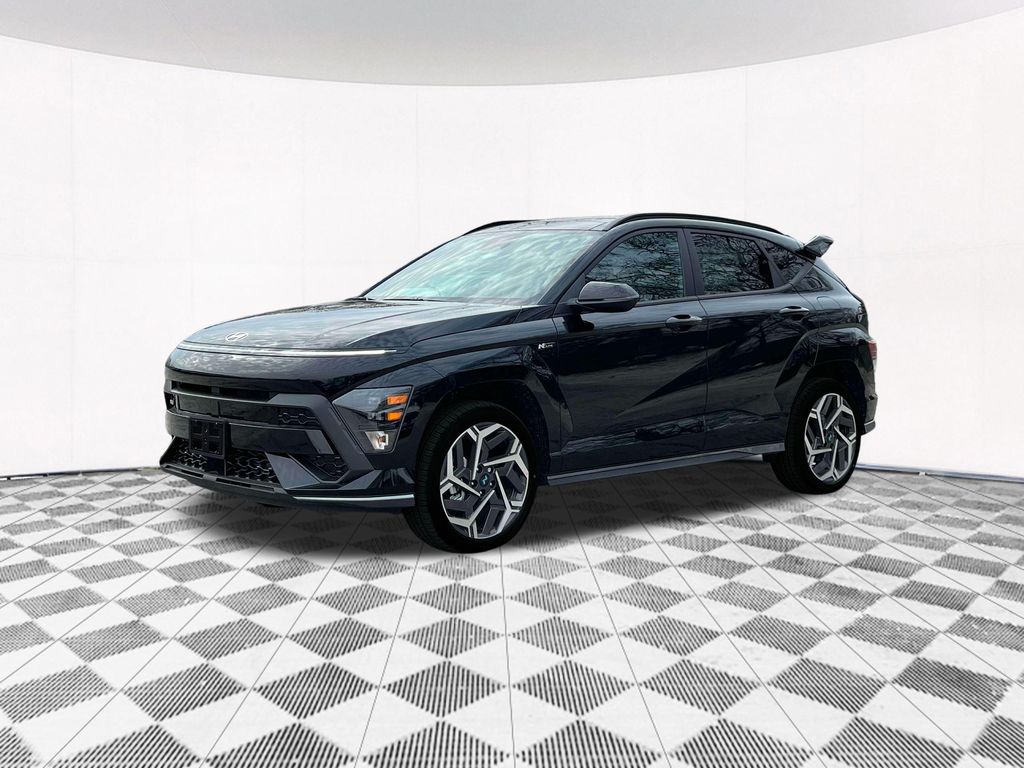 2024 Hyundai Kona N Line 2