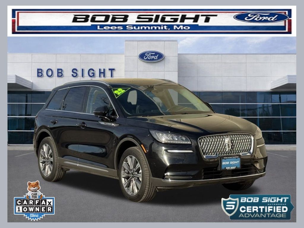 2022 Lincoln Corsair Reserve