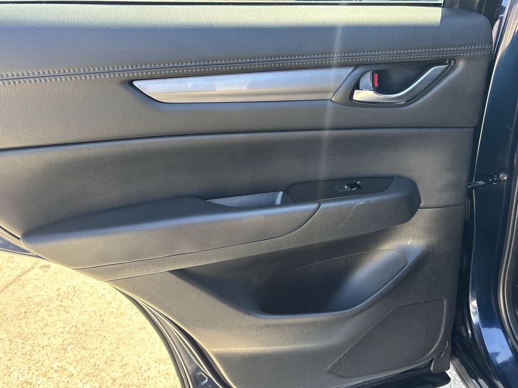 2020 Mazda CX-5 Touring Blue at Shottenkirk Kia Fort Bend