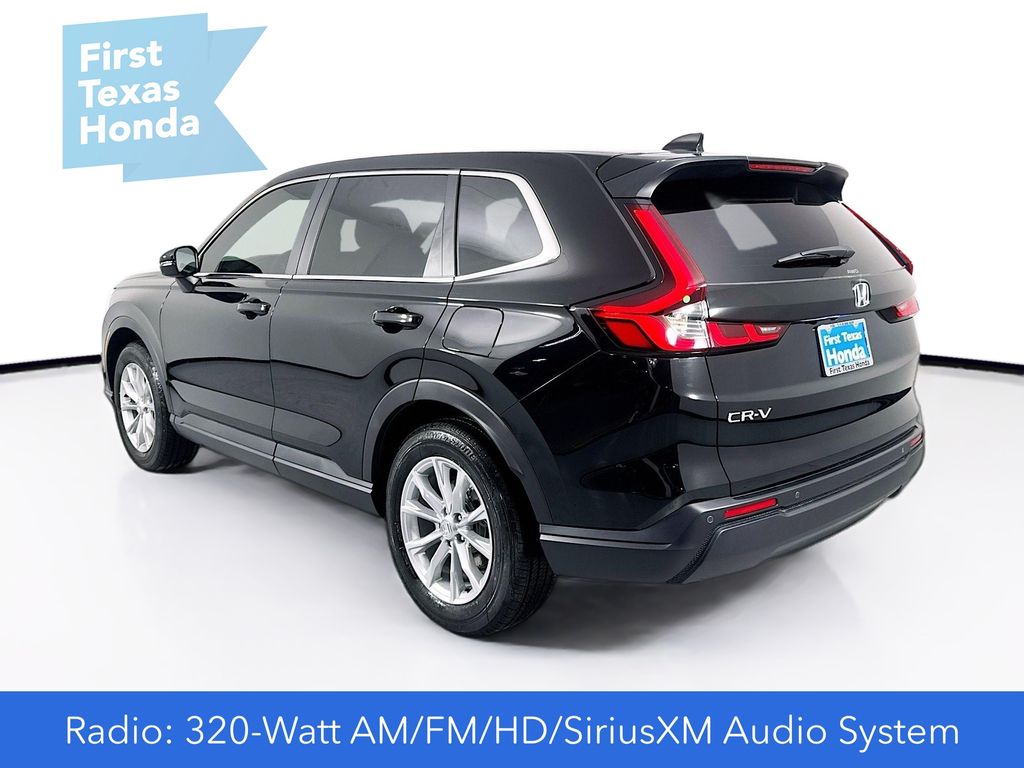Used Car 2025 Honda Cr-v  Ex-l For Sale Under $40,000 In Austin, Texas