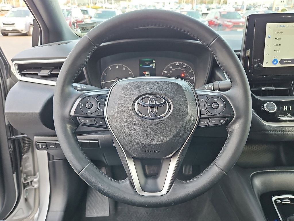 Thumbnail: 2023 Toyota Corolla - 21